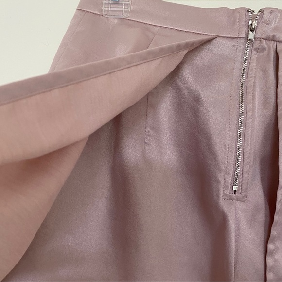 NWOT Rehab Light Mauve High Waisted Shorts… - Picture 3 of 4